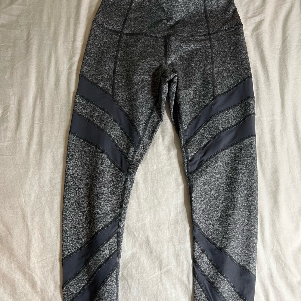 Zella Mesh Leggings size M